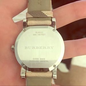 Burberry Watch